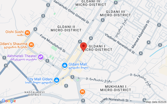 Location map