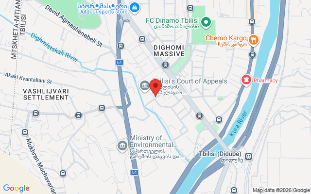 Location map