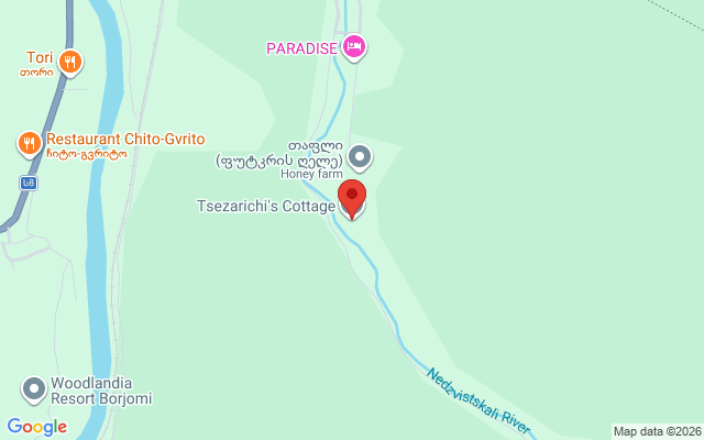 მდებარეობის რუკა