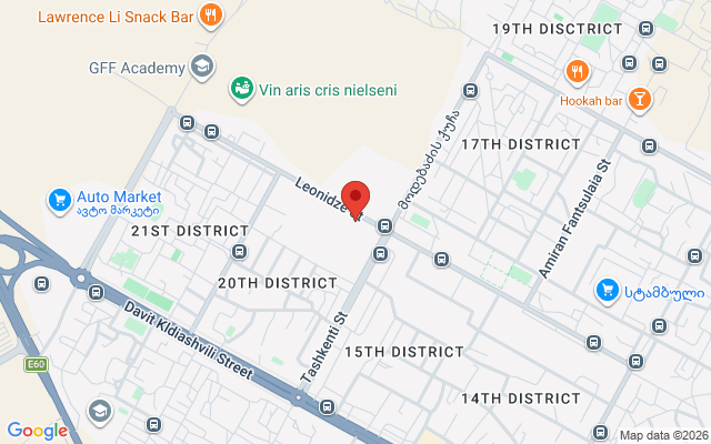 Location map