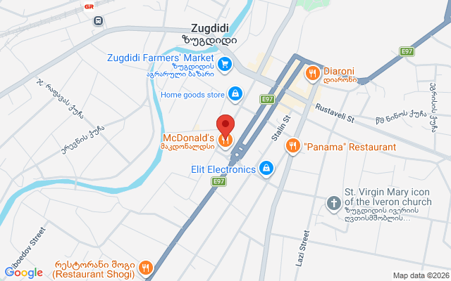 მდებარეობის რუკა