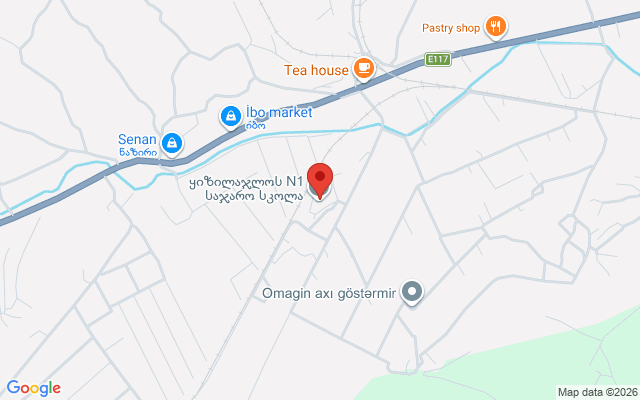 მდებარეობის რუკა