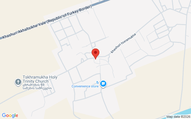 Карта расположения