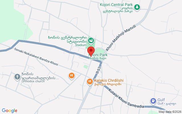 მდებარეობის რუკა