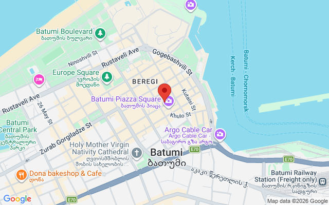 Location map