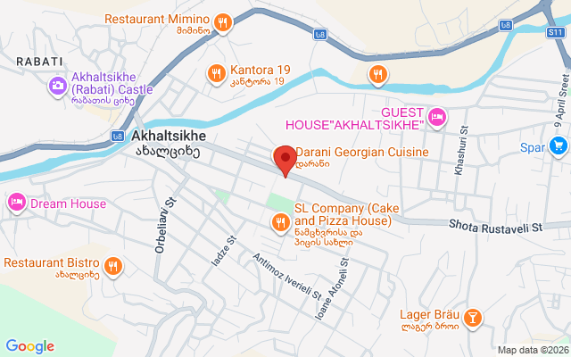 Location map