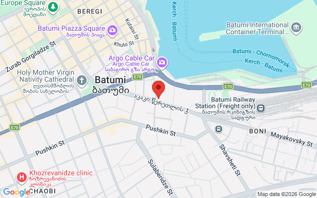 Location map