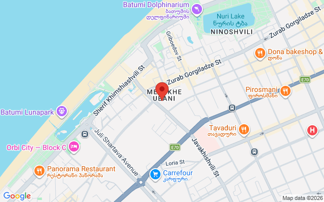 მდებარეობის რუკა