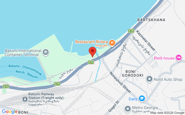 Location map