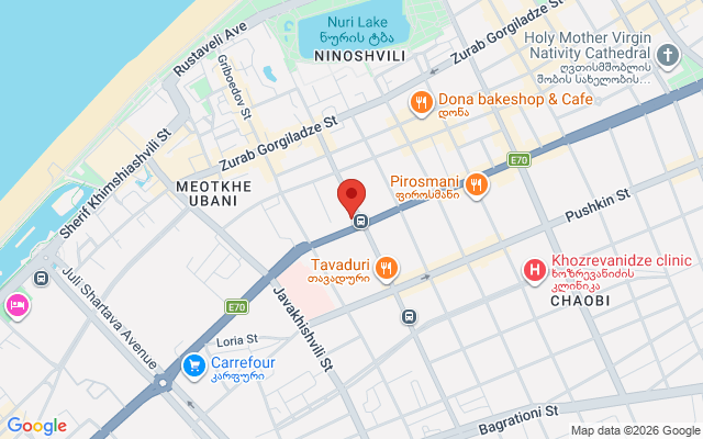 Location map
