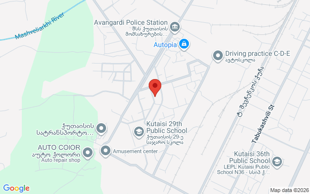 Location map
