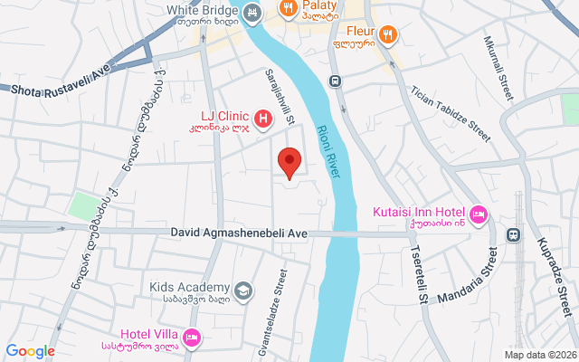 მდებარეობის რუკა