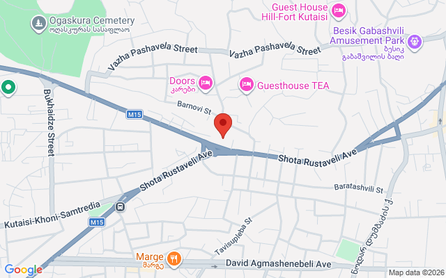 Location map