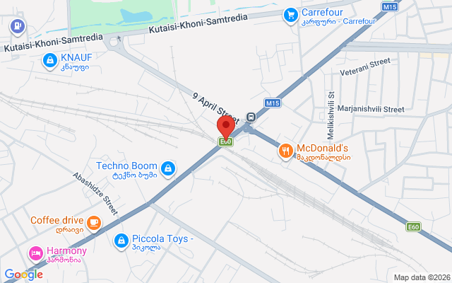 Location map