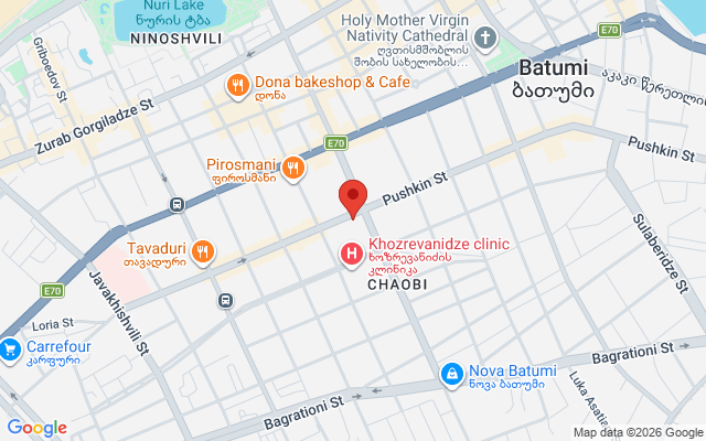 Location map