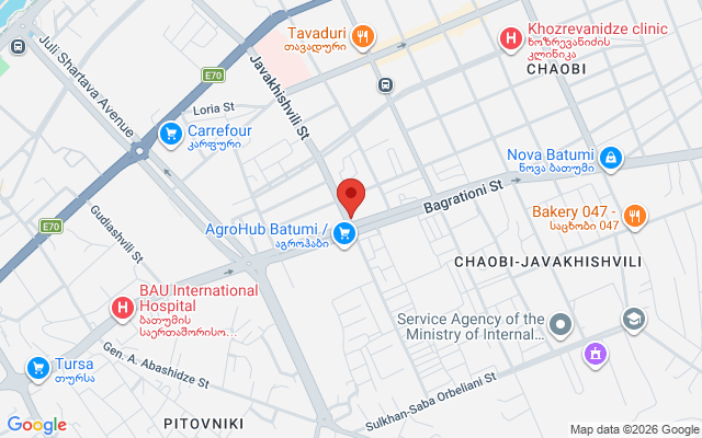 Location map