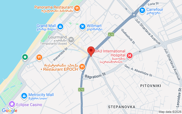 Location map