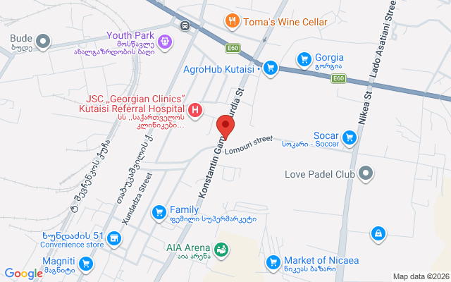 Location map