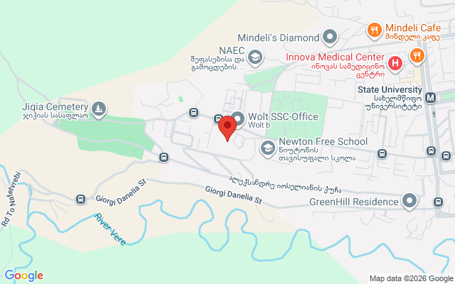 Location map