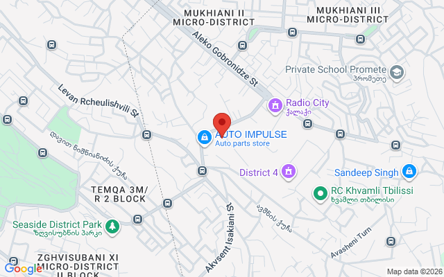 Location map