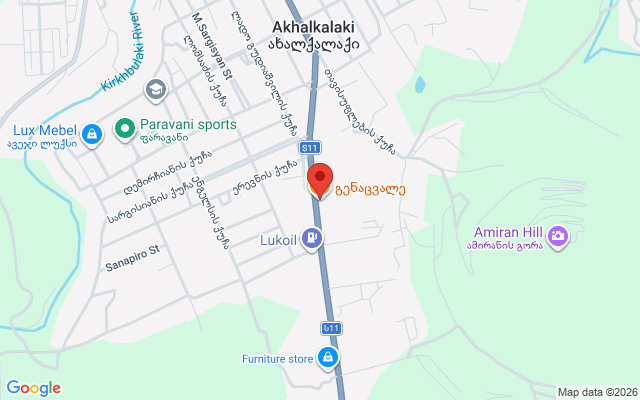 მდებარეობის რუკა