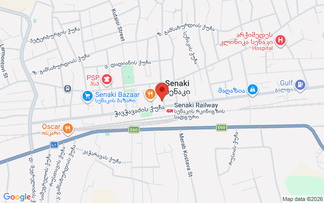 Location map