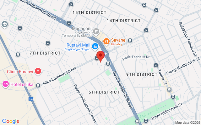 Location map