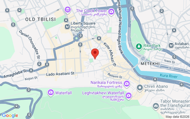 Location map