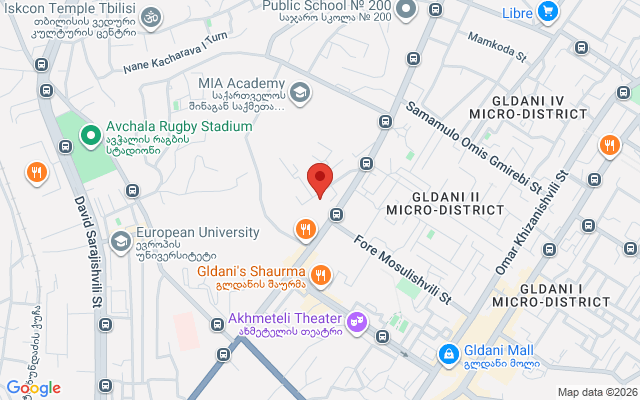 Location map