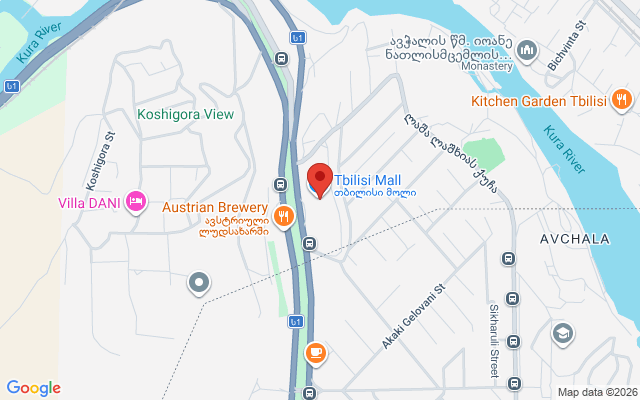 Location map