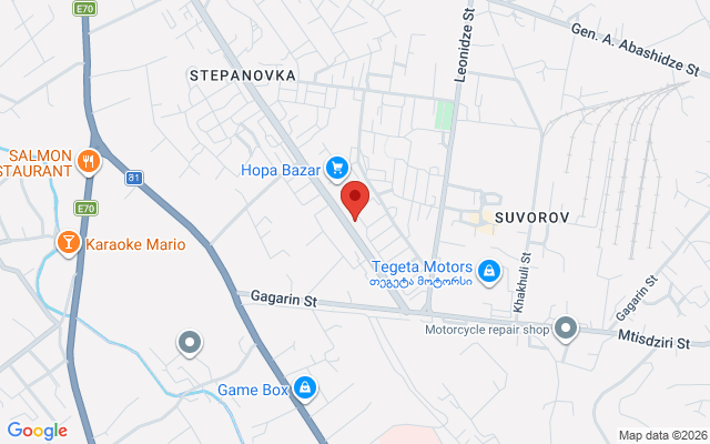 Location map