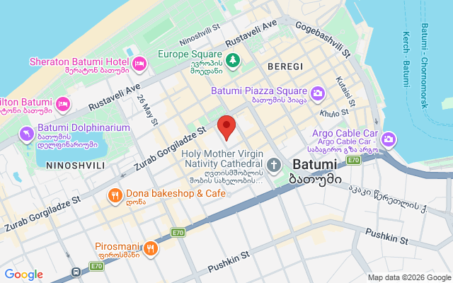 Location map