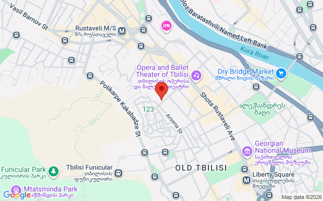 Location map
