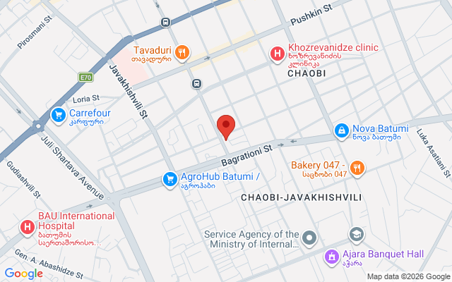 Location map