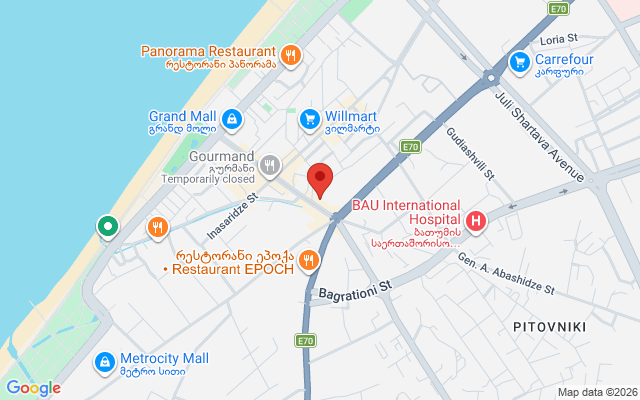 Location map