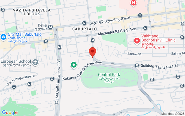 Location map