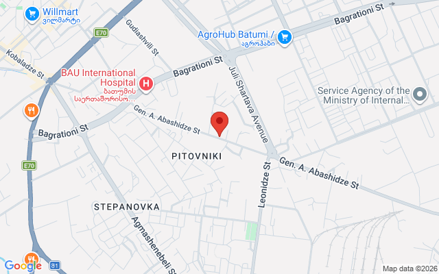Location map