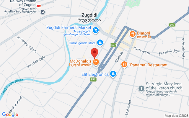 მდებარეობის რუკა