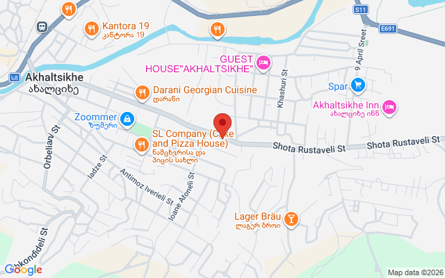Location map
