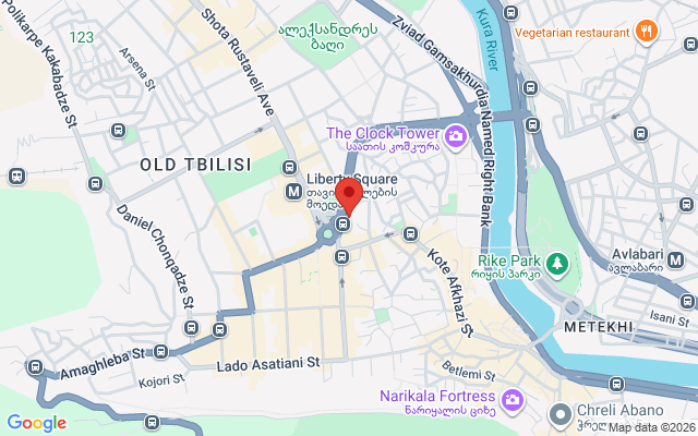 Location map