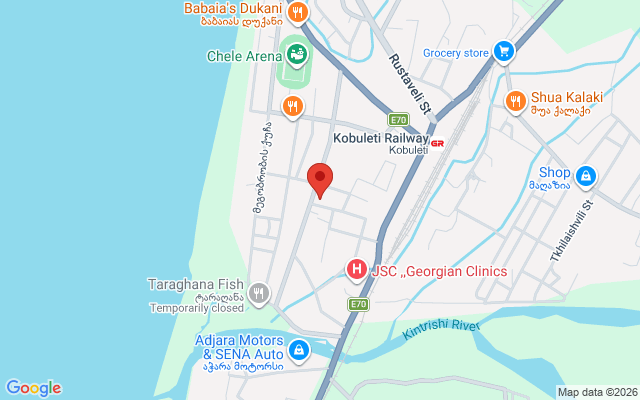 Location map