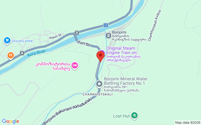 Location map