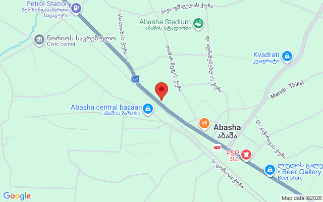 მდებარეობის რუკა