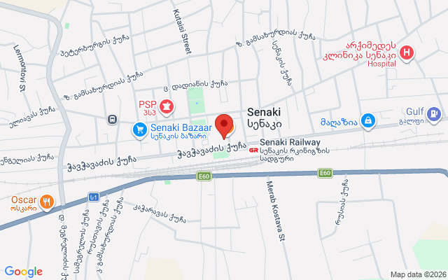 Location map