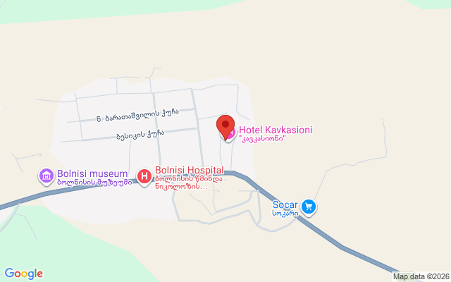 მდებარეობის რუკა