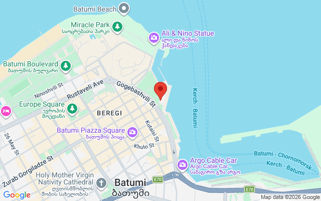 Location map