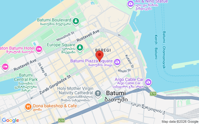 Location map