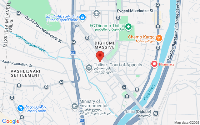 Location map