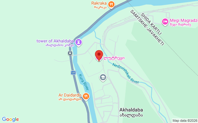 მდებარეობის რუკა