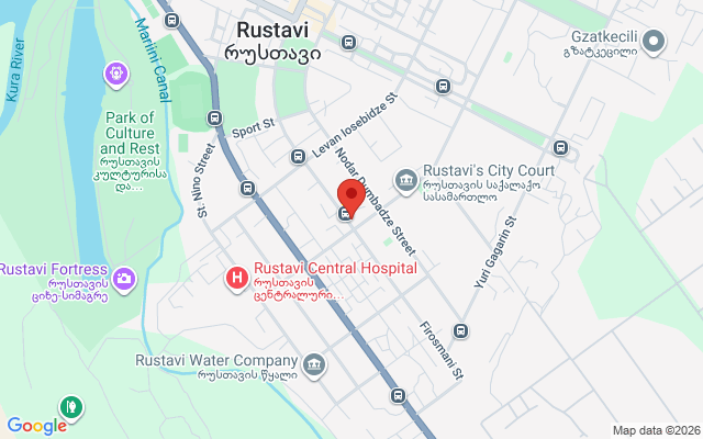 Location map